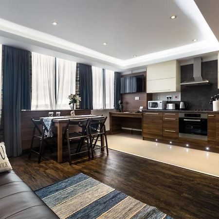 Livin' Serviced Apartments Watford  Oda fotoğraf