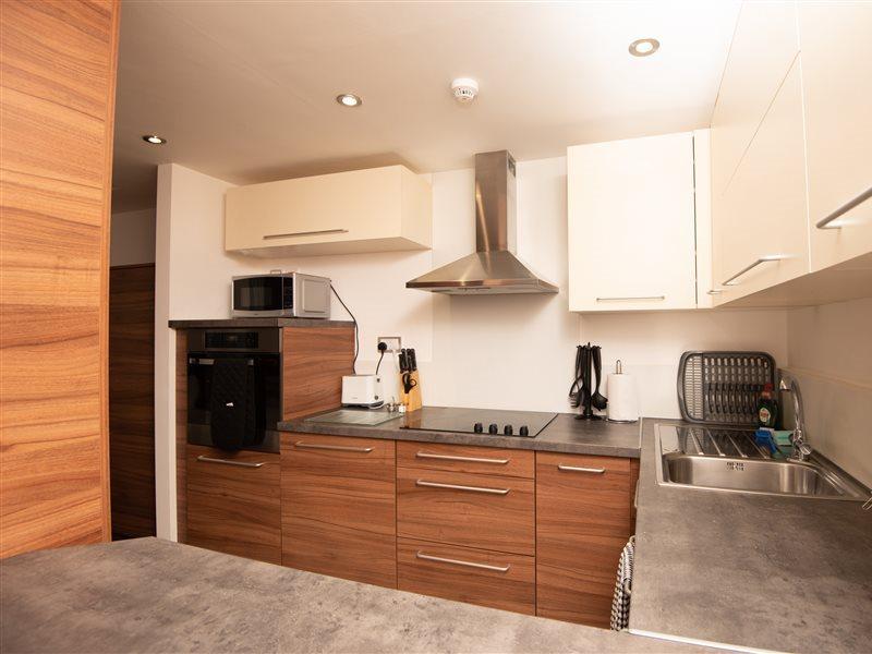 Livin' Serviced Apartments Watford  Dış mekan fotoğraf