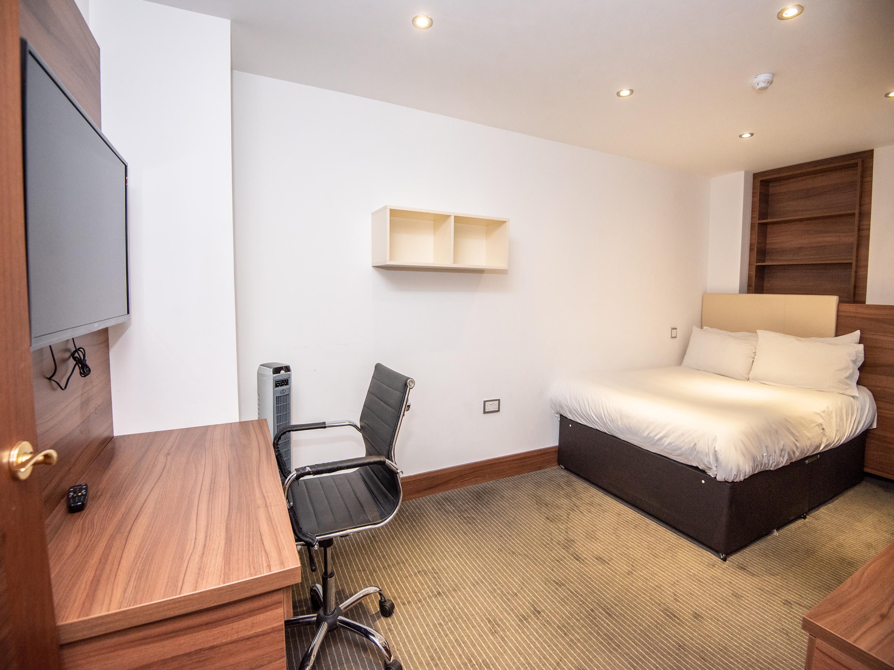 Livin' Serviced Apartments Watford  Dış mekan fotoğraf