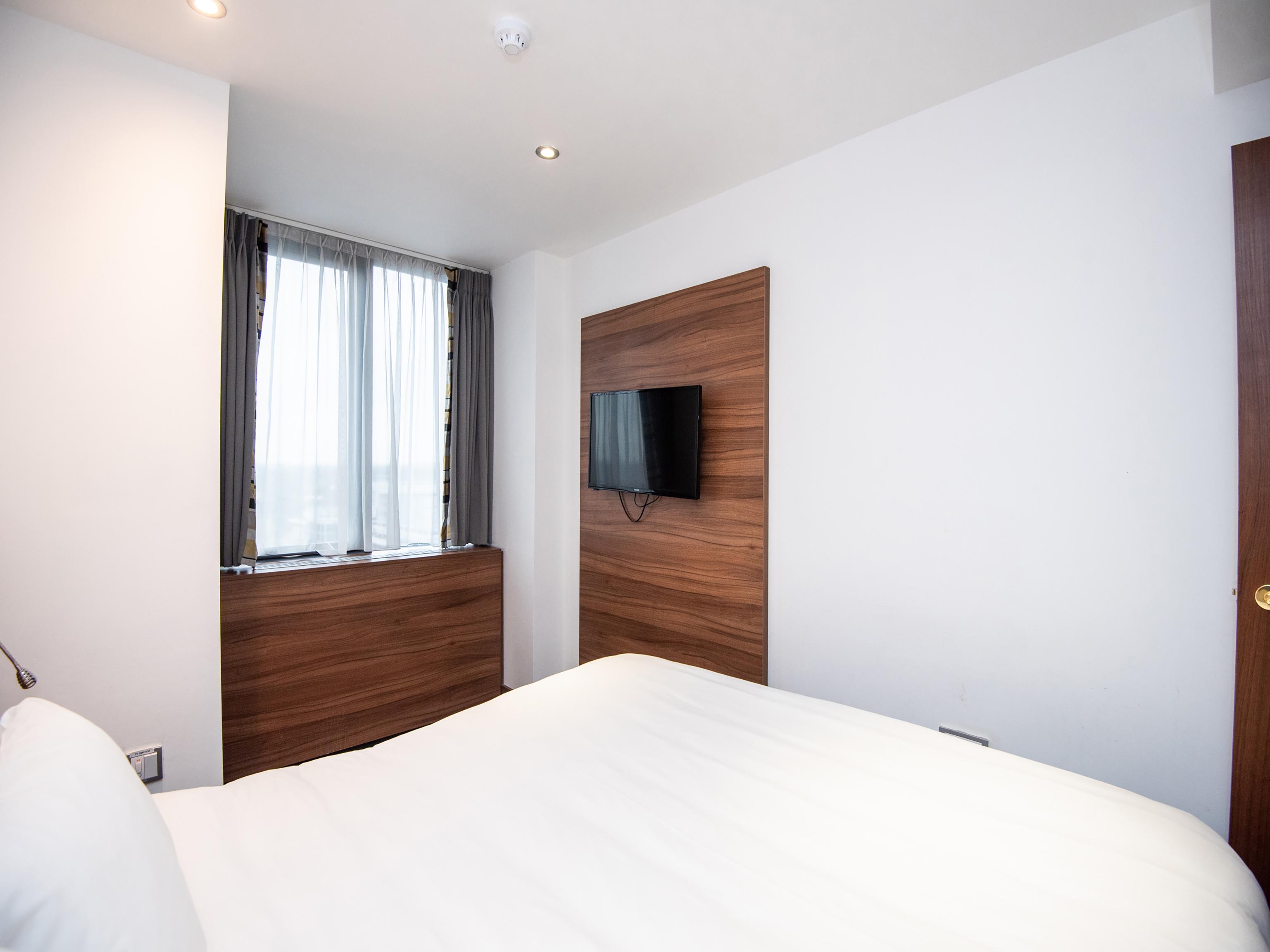 Livin' Serviced Apartments Watford  Dış mekan fotoğraf