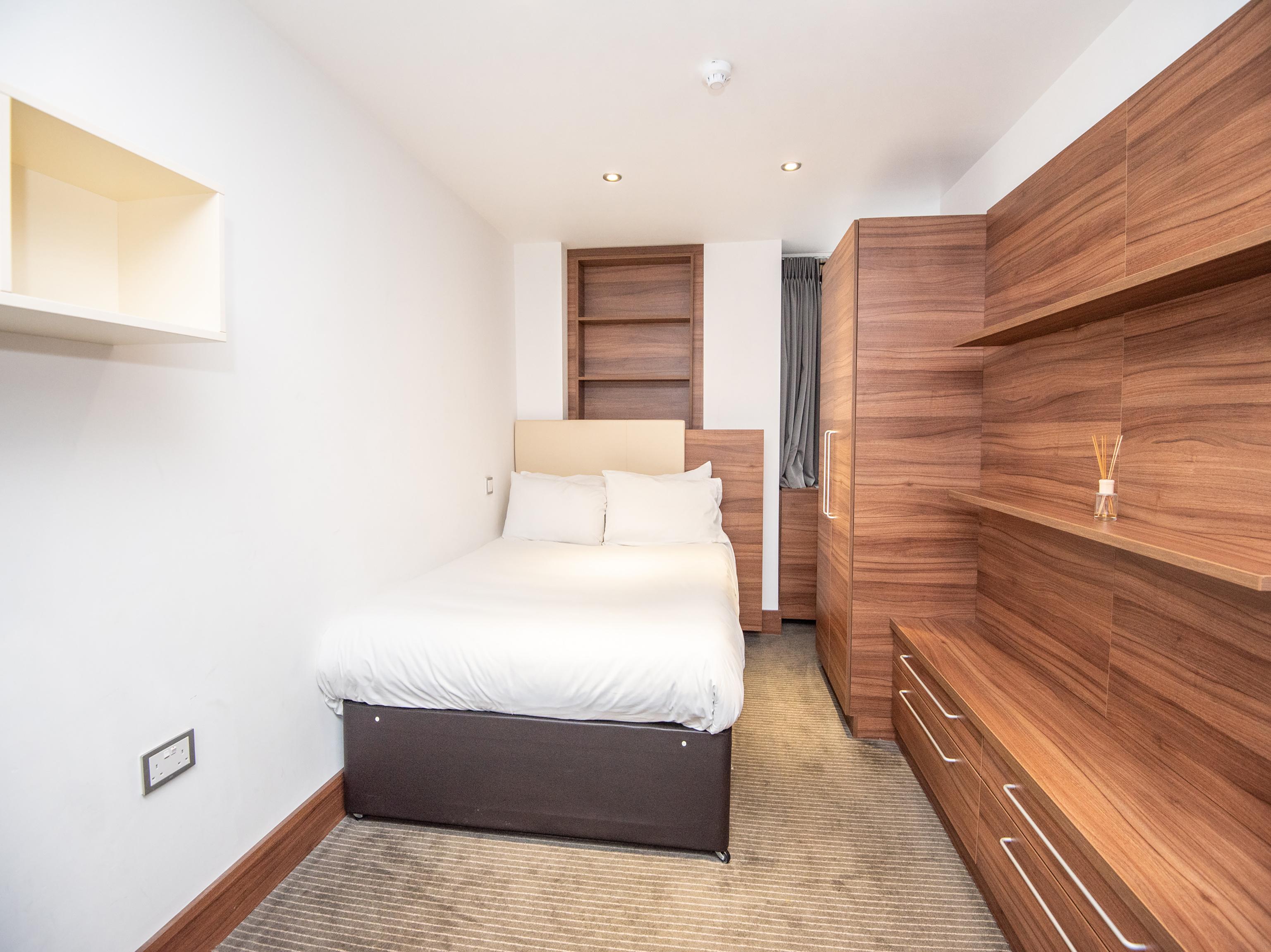 Livin' Serviced Apartments Watford  Dış mekan fotoğraf