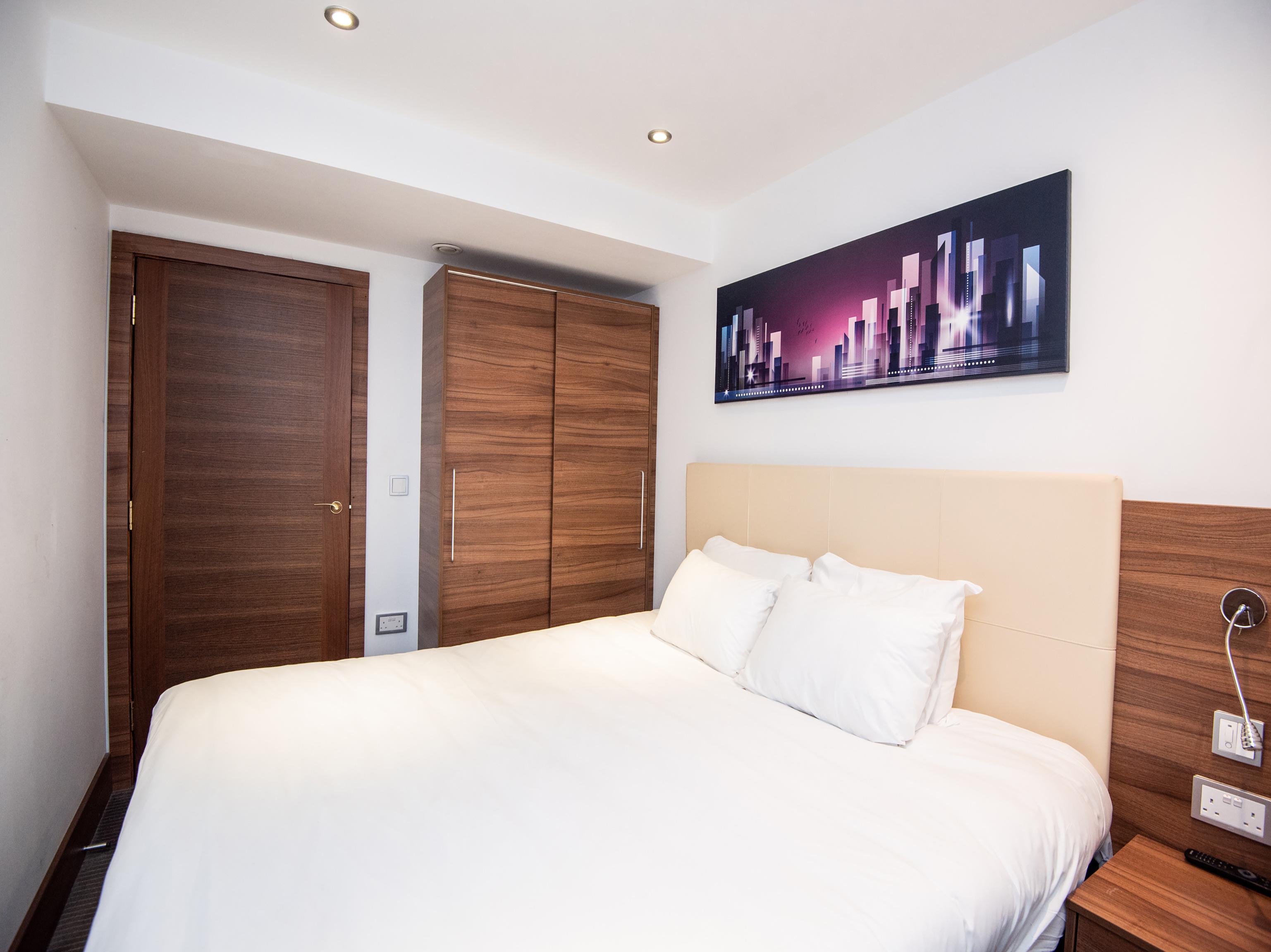 Livin' Serviced Apartments Watford  Dış mekan fotoğraf