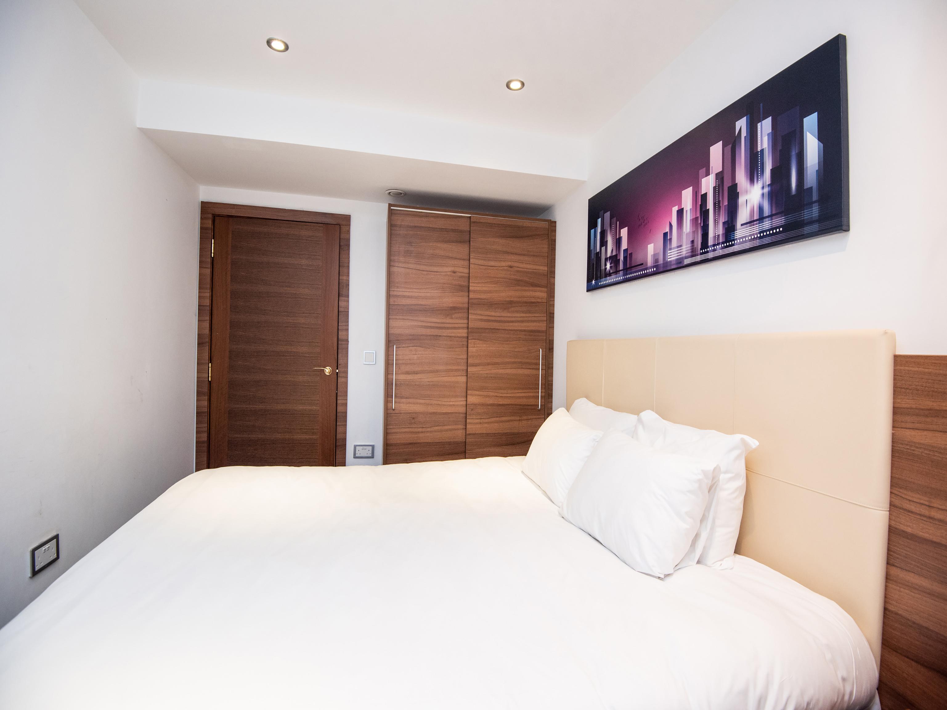 Livin' Serviced Apartments Watford  Dış mekan fotoğraf