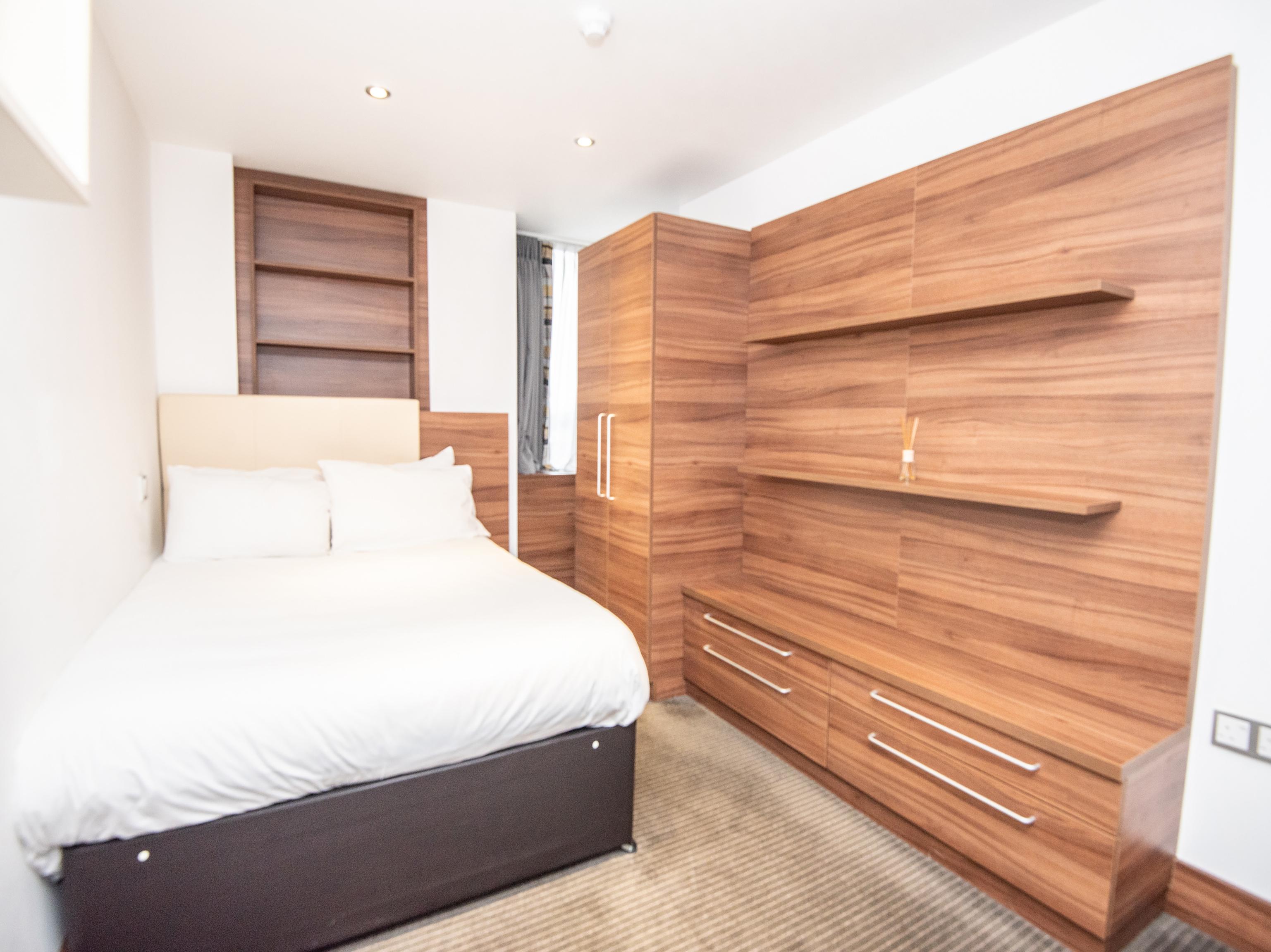 Livin' Serviced Apartments Watford  Dış mekan fotoğraf