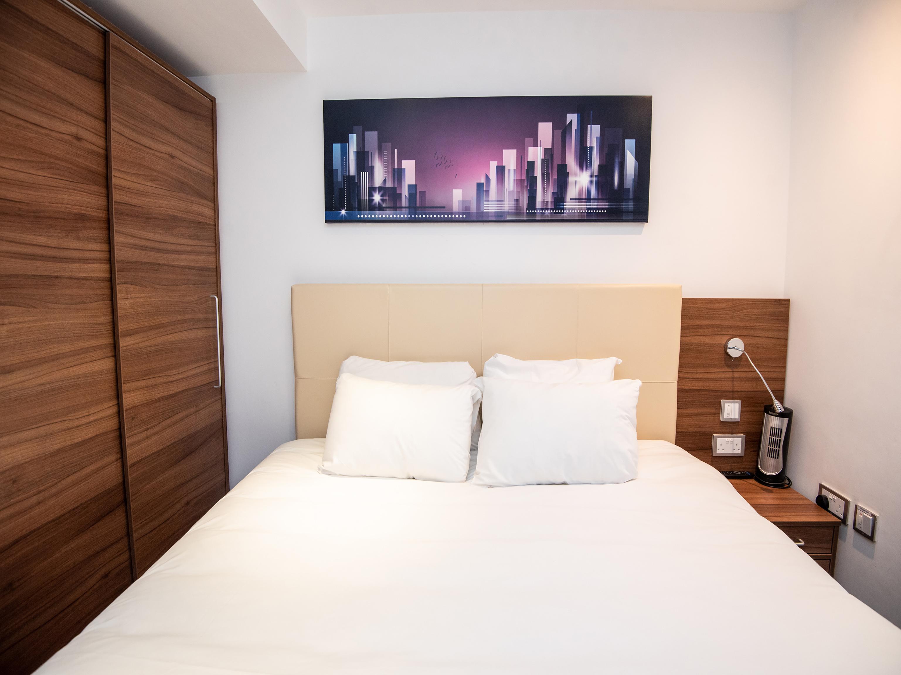 Livin' Serviced Apartments Watford  Dış mekan fotoğraf