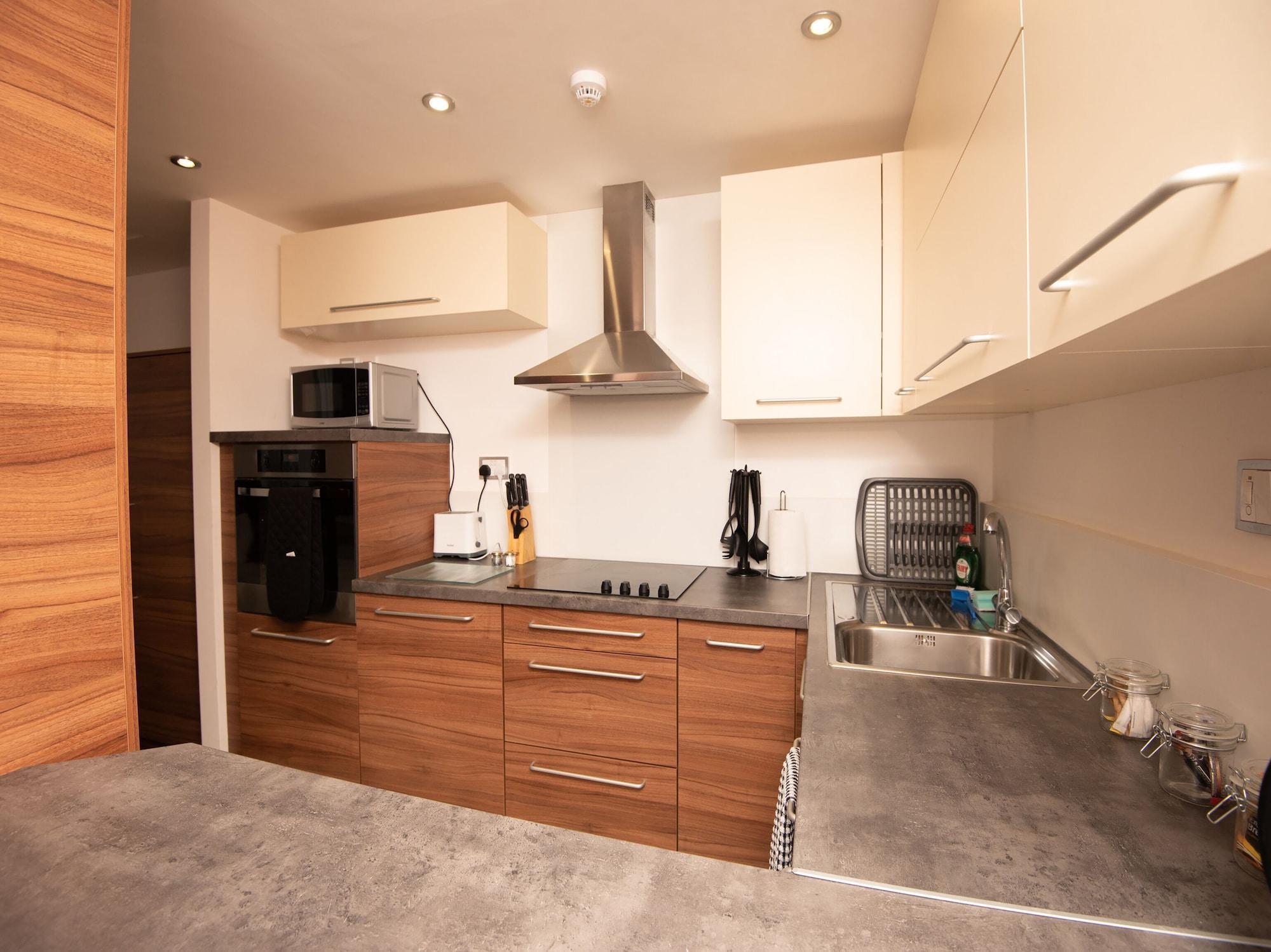 Livin' Serviced Apartments Watford  Dış mekan fotoğraf