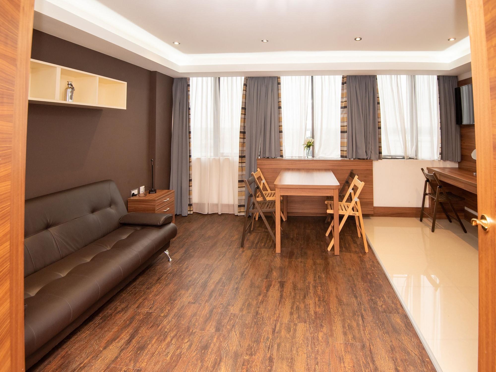 Livin' Serviced Apartments Watford  Dış mekan fotoğraf