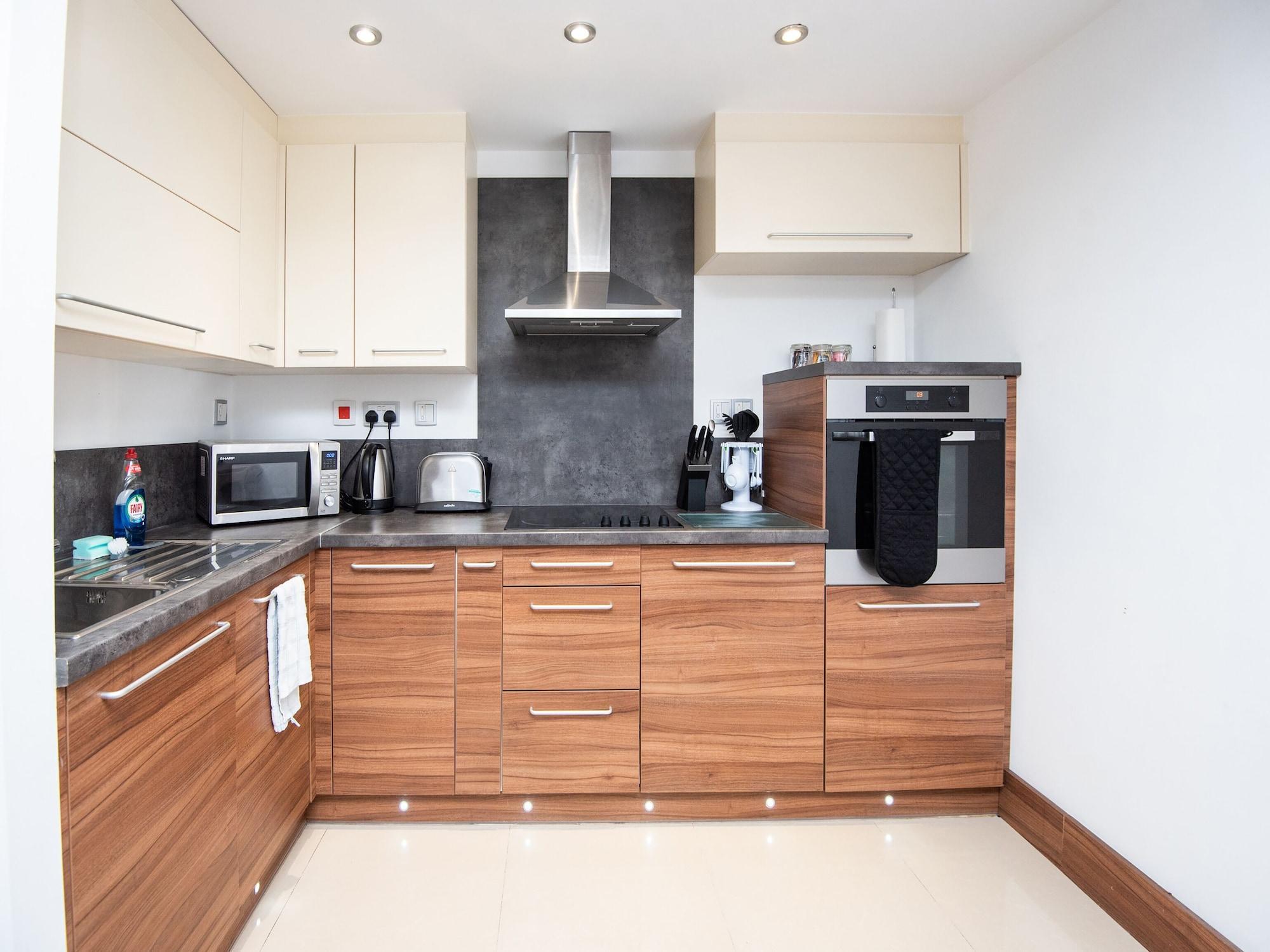 Livin' Serviced Apartments Watford  Dış mekan fotoğraf