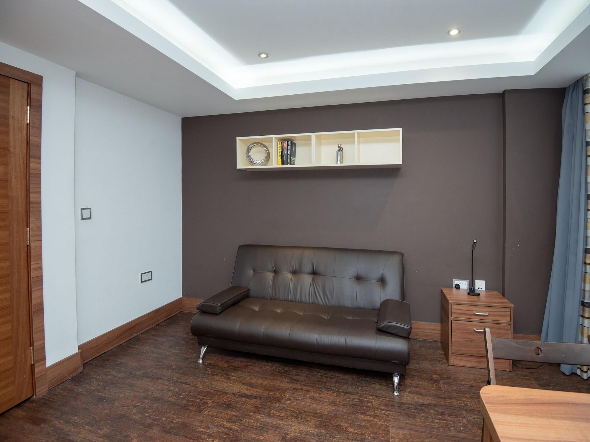 Livin' Serviced Apartments Watford  Dış mekan fotoğraf