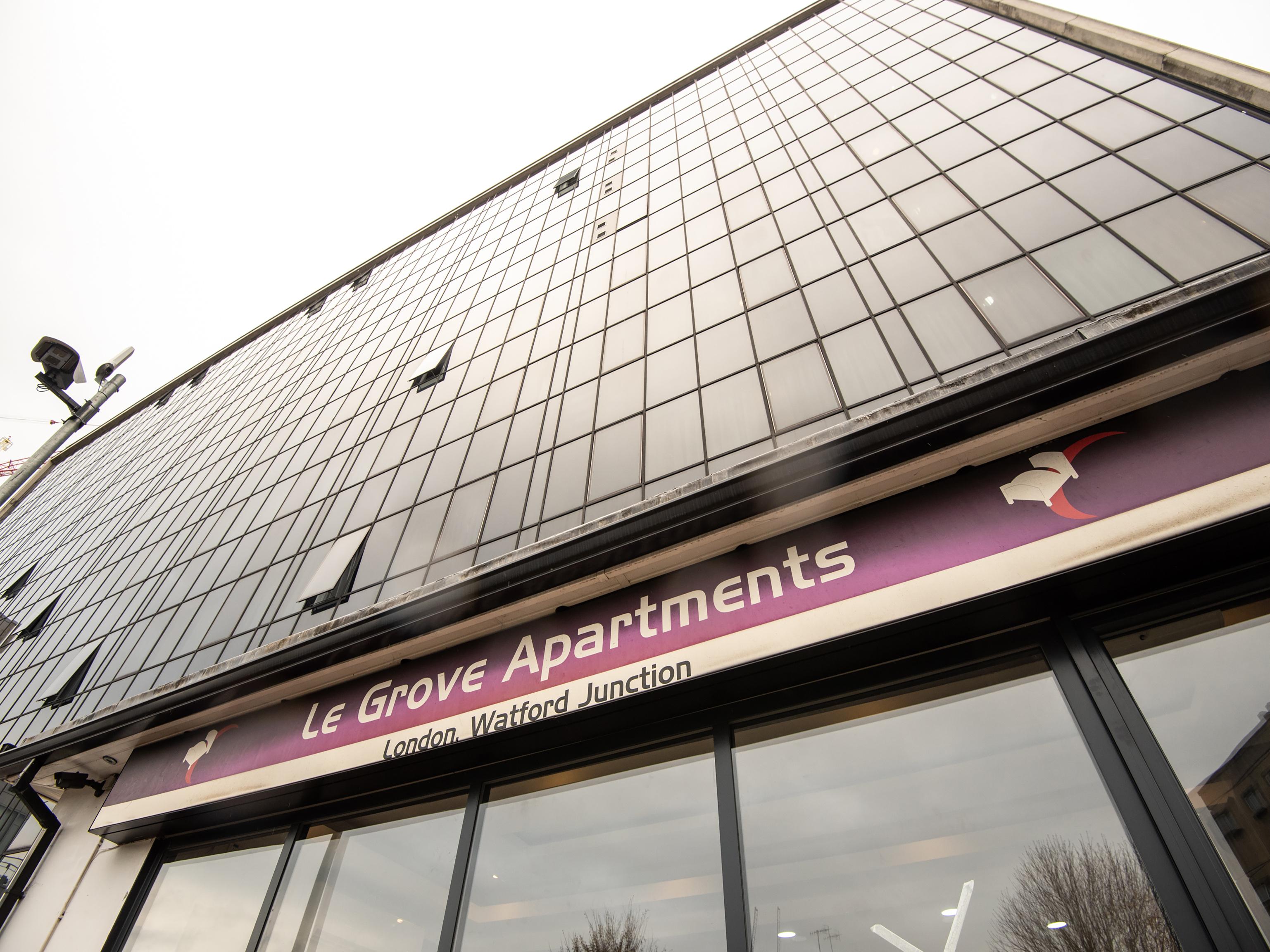 Livin' Serviced Apartments Watford  Dış mekan fotoğraf