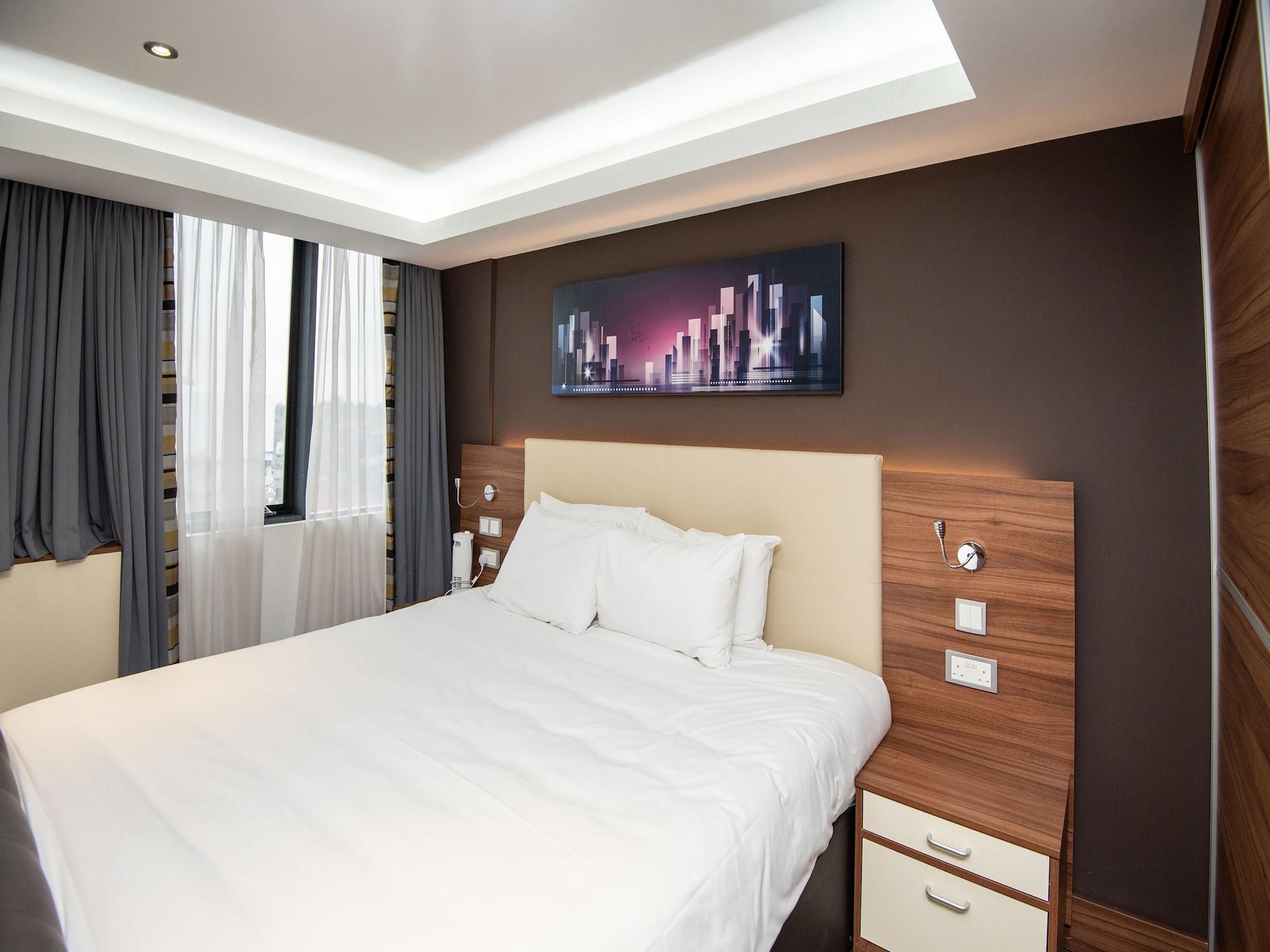 Livin' Serviced Apartments Watford  Dış mekan fotoğraf