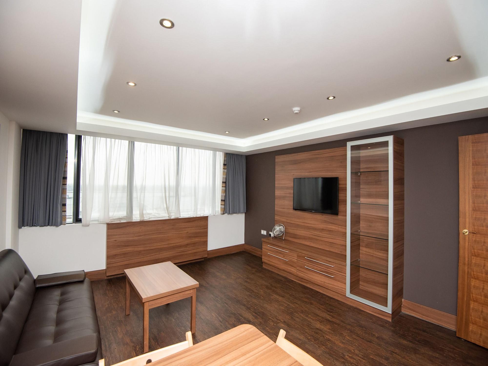 Livin' Serviced Apartments Watford  Dış mekan fotoğraf