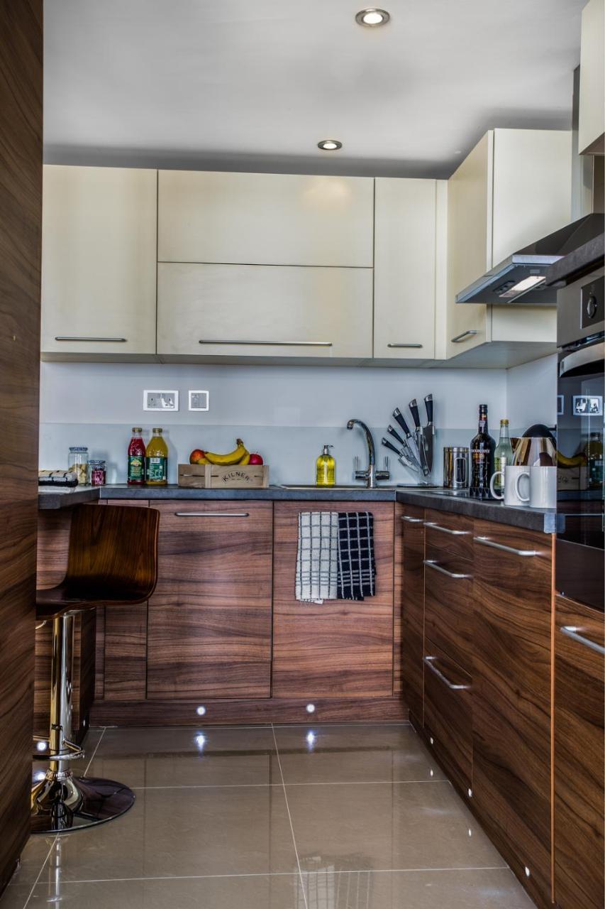 Livin' Serviced Apartments Watford  Oda fotoğraf