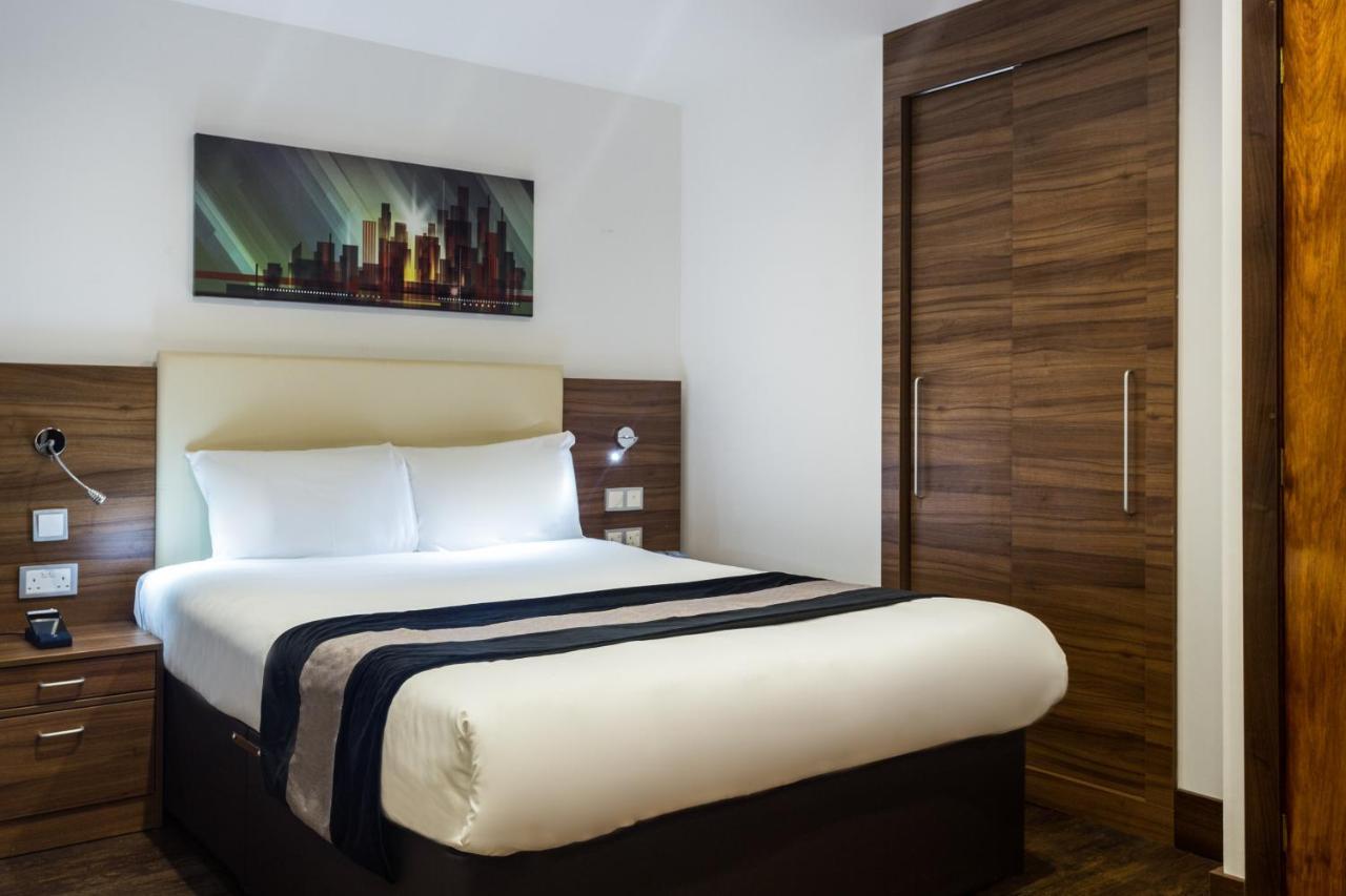 Livin' Serviced Apartments Watford  Oda fotoğraf