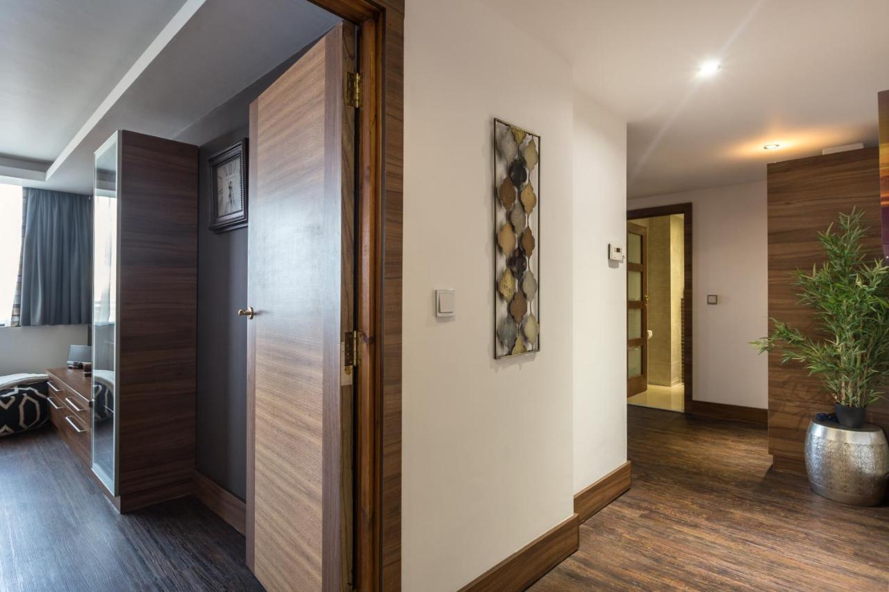 Livin' Serviced Apartments Watford  Oda fotoğraf