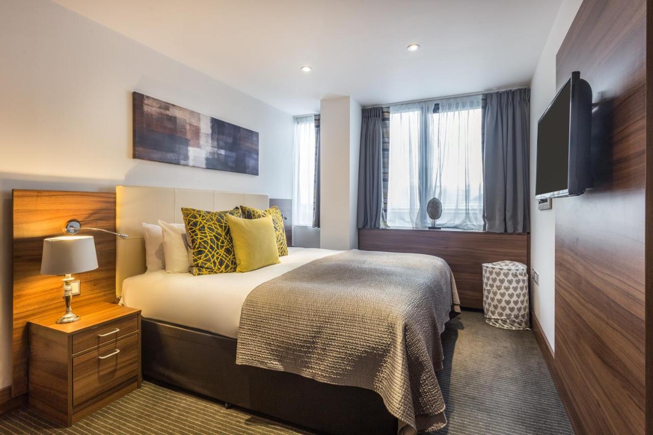 Livin' Serviced Apartments Watford  Oda fotoğraf