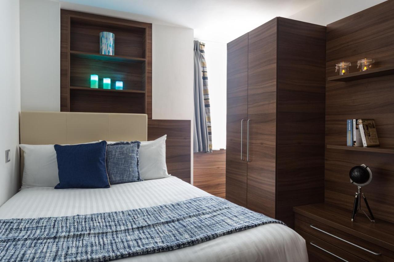 Livin' Serviced Apartments Watford  Oda fotoğraf