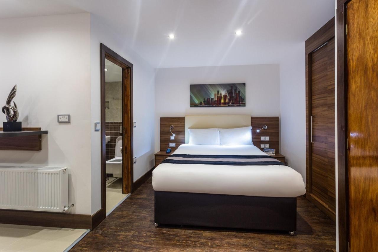 Livin' Serviced Apartments Watford  Oda fotoğraf